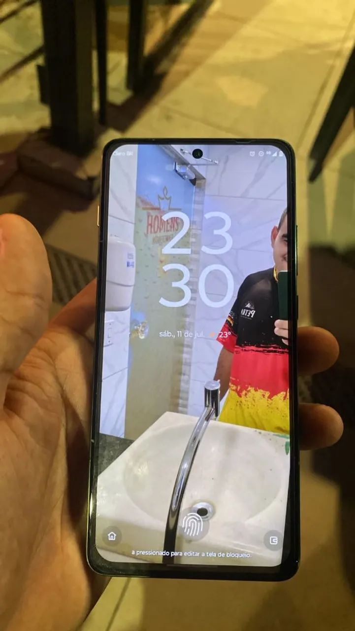 Moto Edge 70