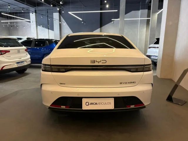 BYD King GS 1.5 16V Aut. (hibrido) 2026 - Foto 5