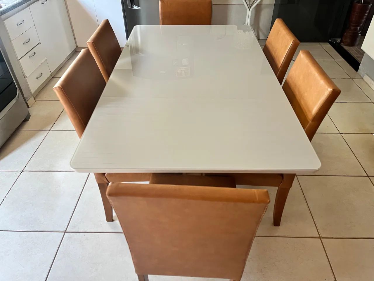 Mesa resistente de madeira  - Foto 2