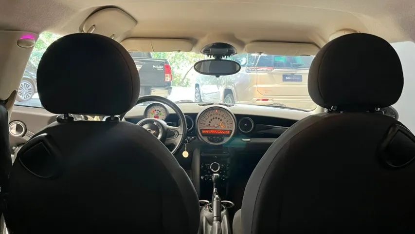 Mini Cooper 1.6 Aut. 2012 - Foto 2