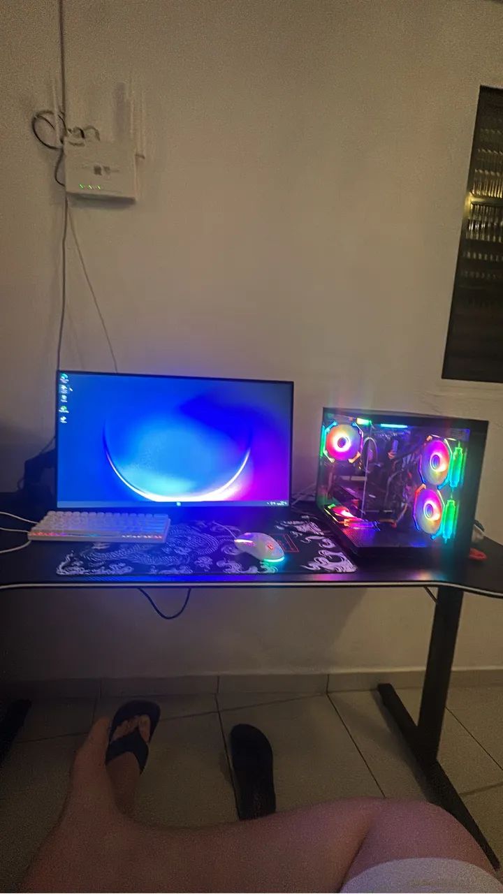 Pc gamer 