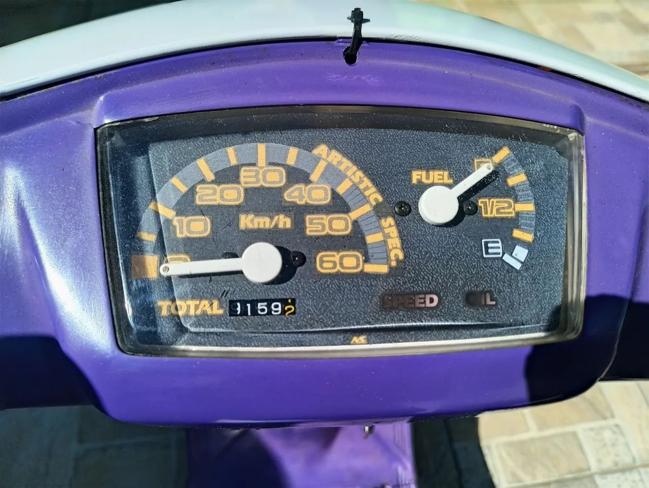 Jog 50cc ano 97 - Foto 5