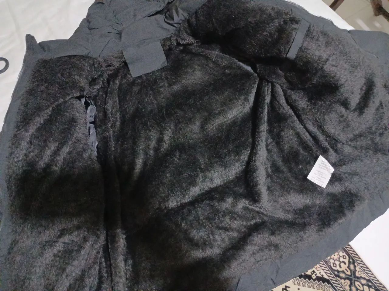 Bobojaco de frio virgulado NIKE - Foto 2