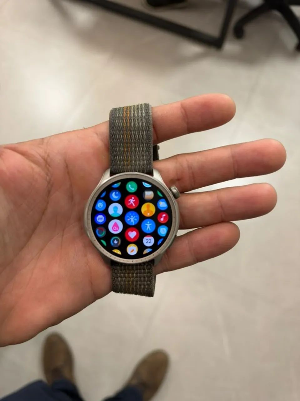 Smartwatch Amazfit Balance