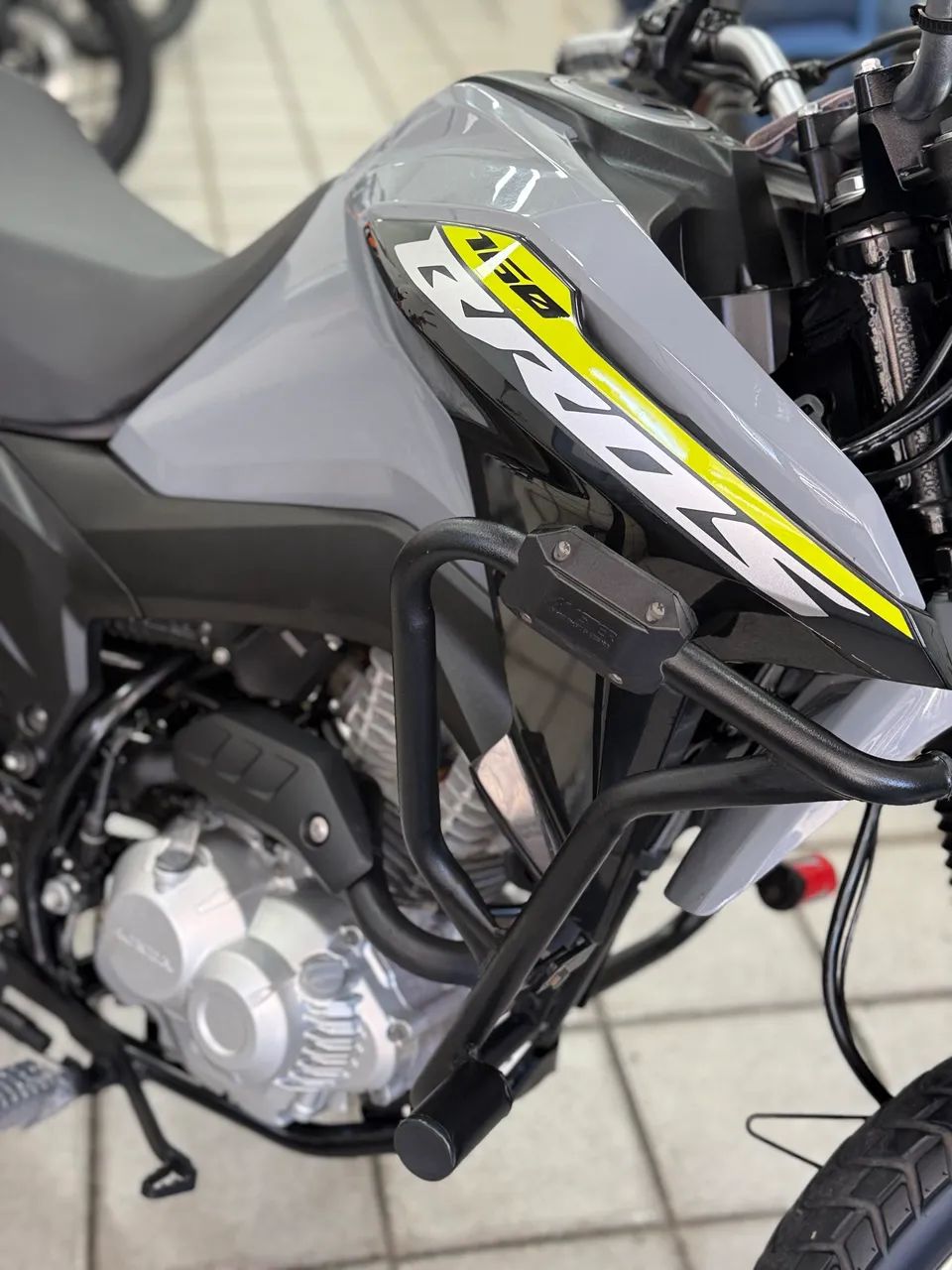 Honda Bros 160 ABS 2026 - Foto 2
