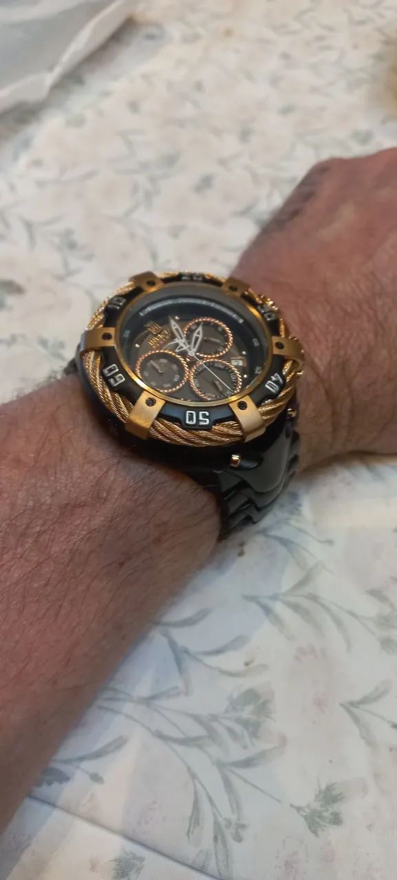 L8ndo invicta Thunderbolt ORIGINAL 