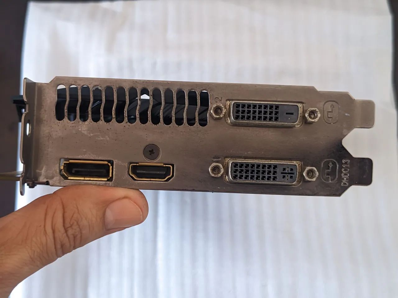 Placa de vídeo GTX960 2GB - Foto 2