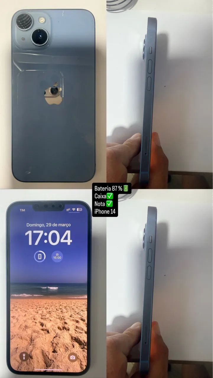iPhone 14  - Foto 5