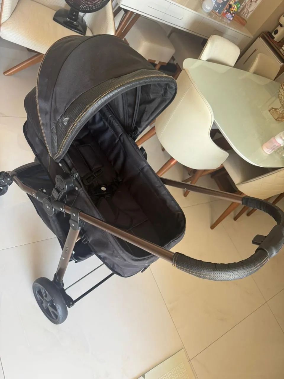 Carrinho de bebê 