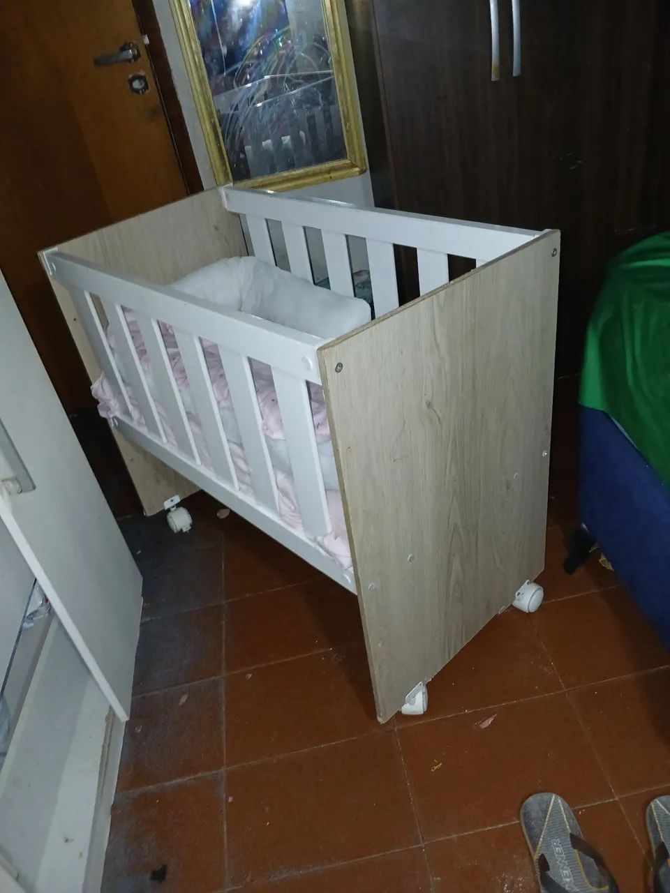 Mini berço - Foto 3