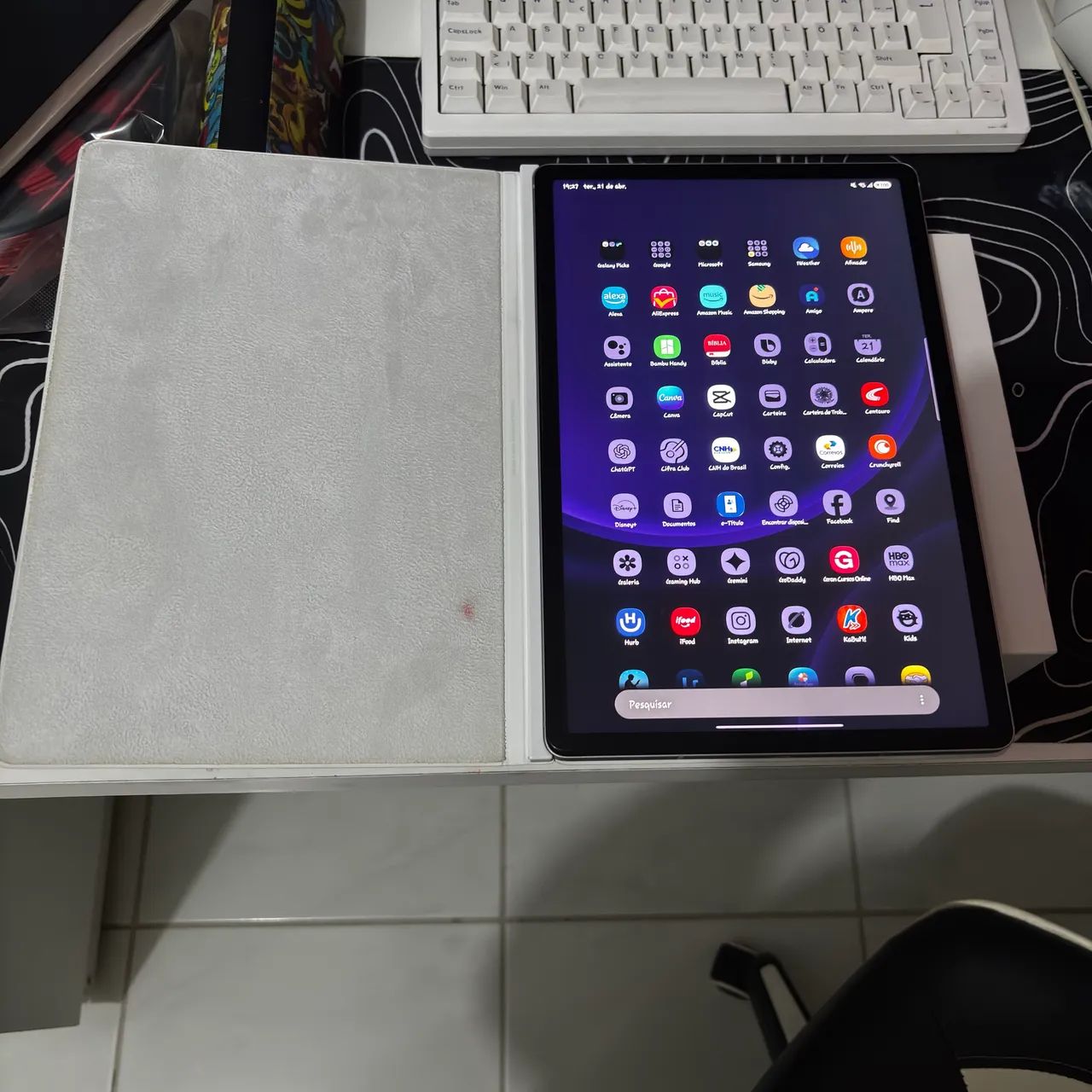 Tablete S9 FÉ plus - Foto 4