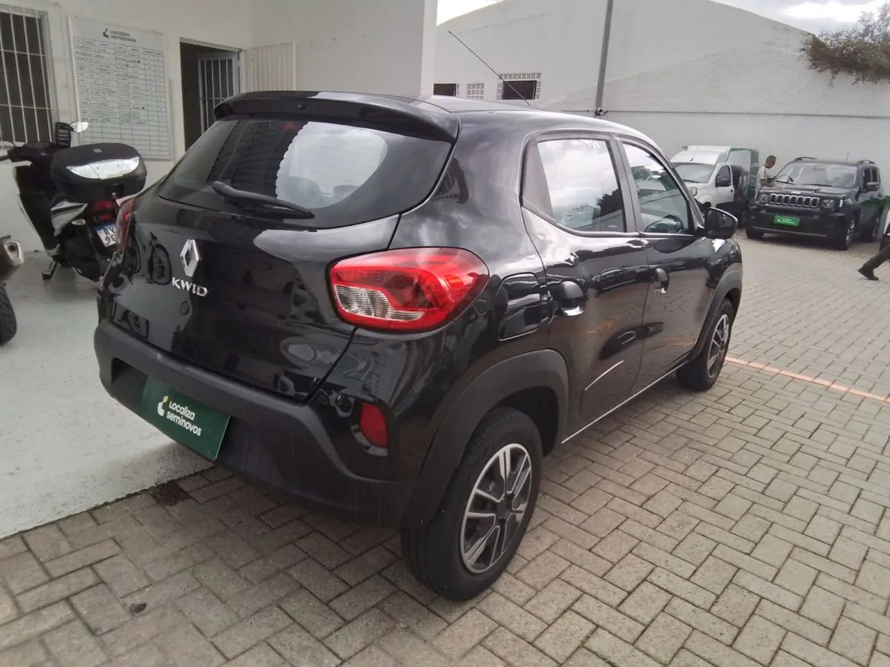 Renault Kwid 1.0 Zen 2026 - Foto 5