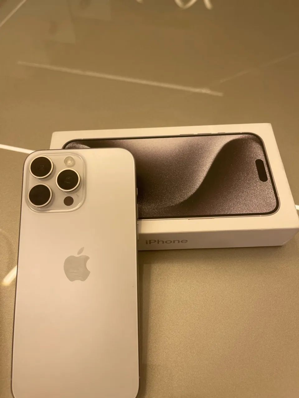 IPHONE 15 PRO MAX 512GB