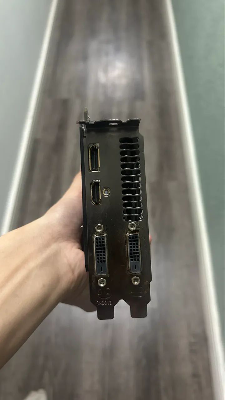 GTX 1060 6GB gigabyte  - Foto 3