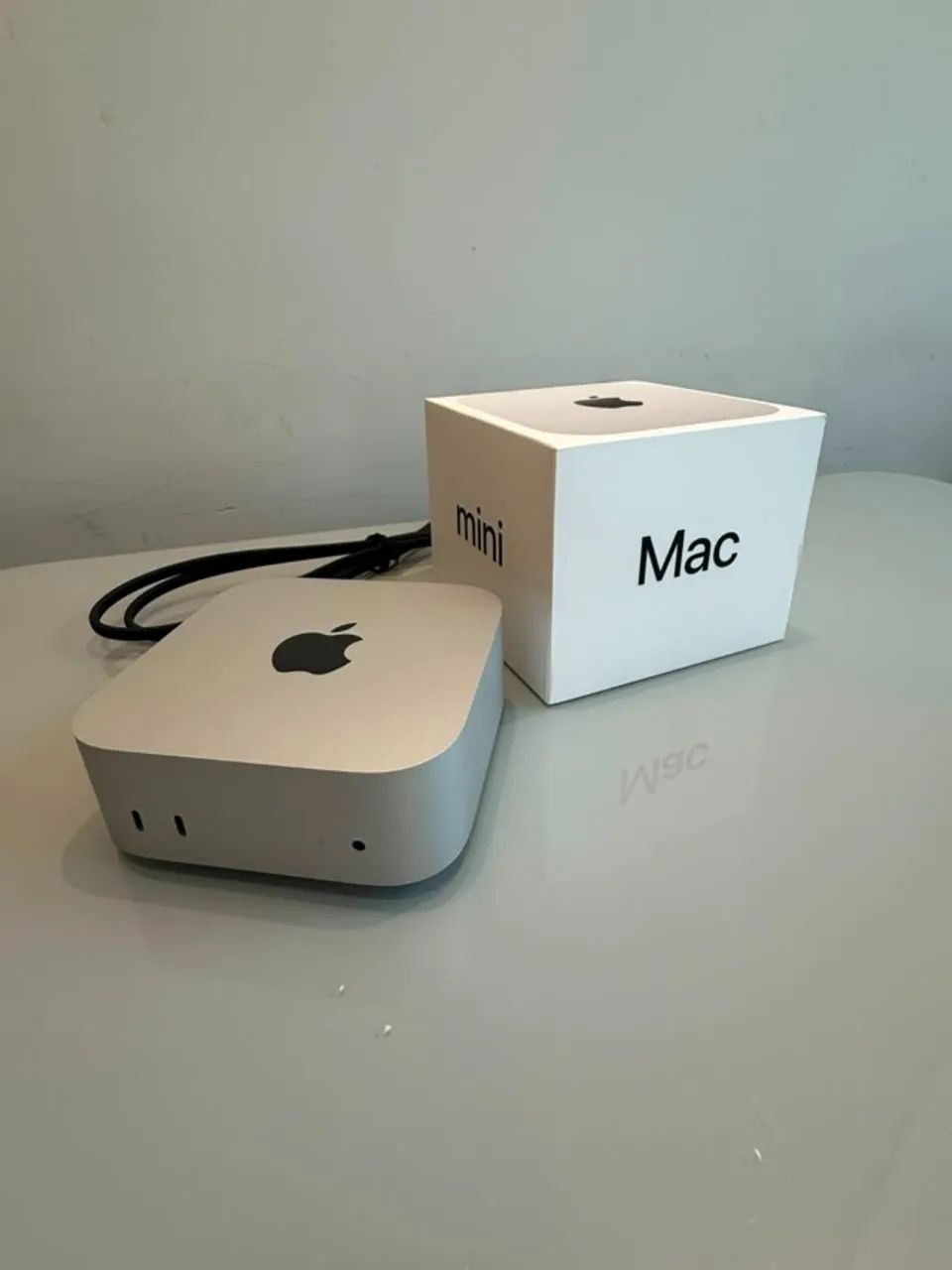 Mac Mini M4 Com 16gb Ram E 512gb Ssd