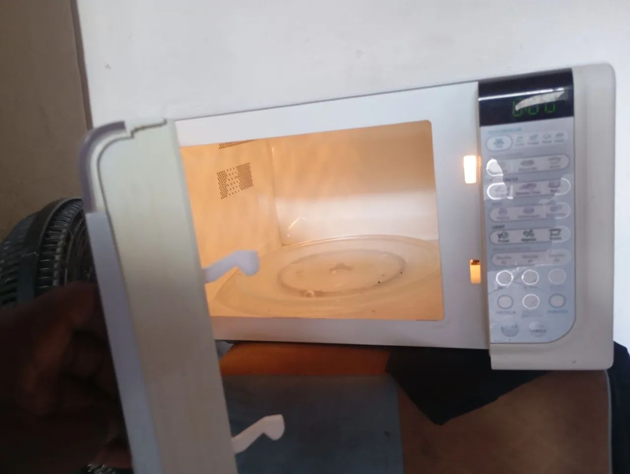 Microondas Eletrolux  - Foto 2
