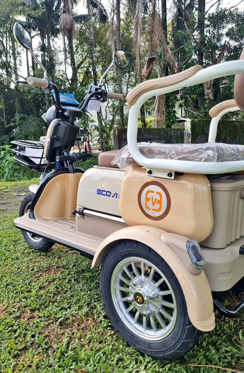 Triciclo Ecoviva