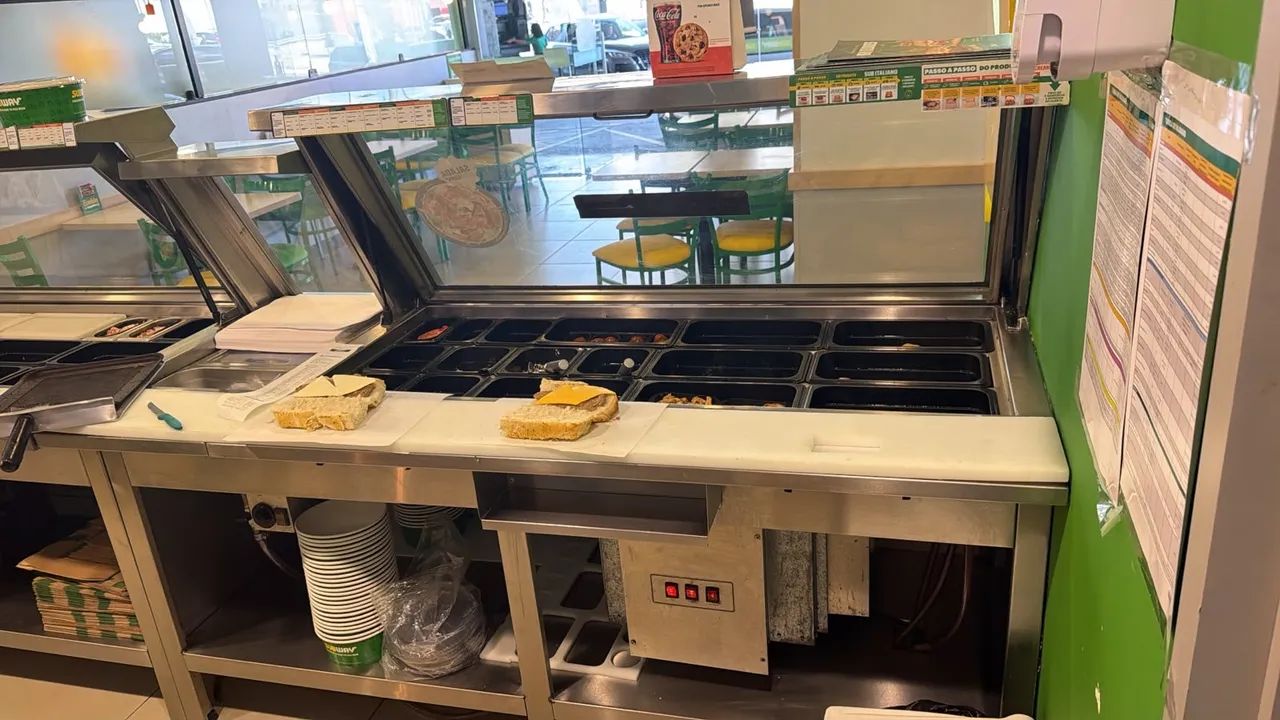 Linha refrigerada  - Foto 5