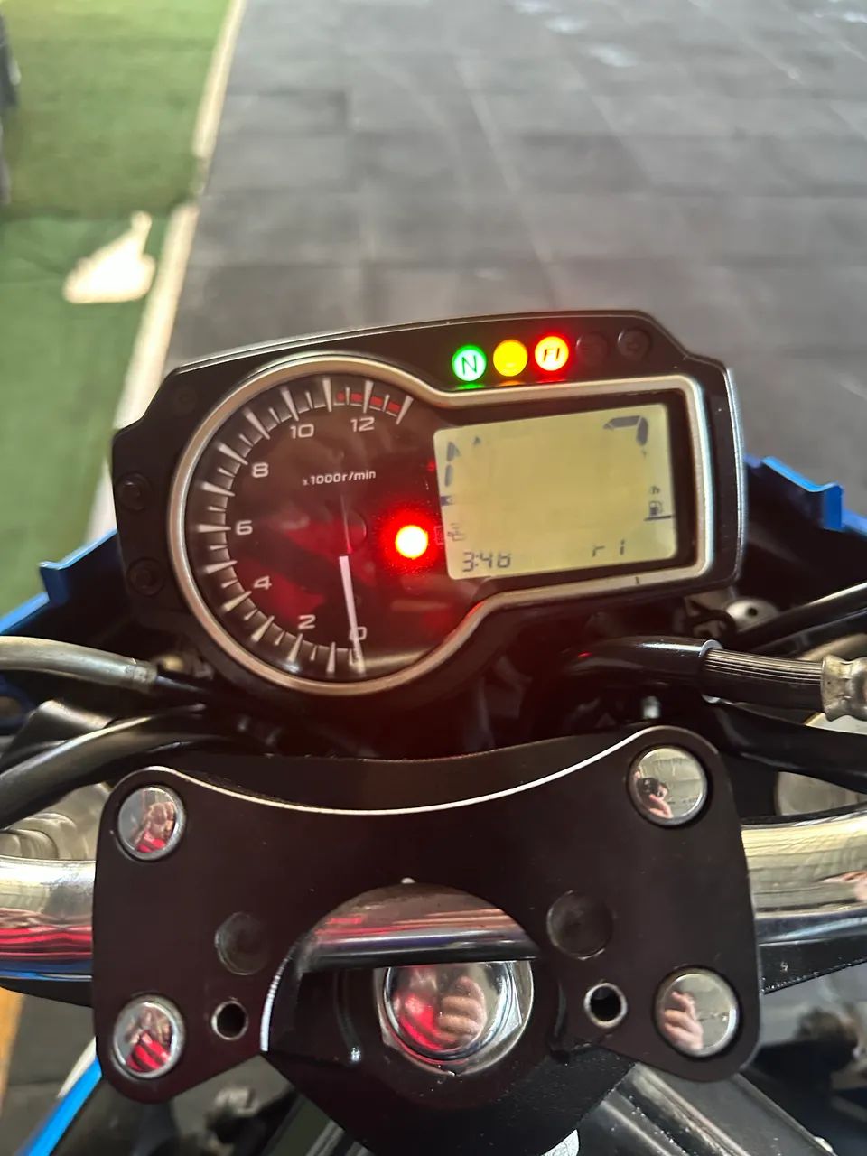 GSR 750A 2015 - Foto 2