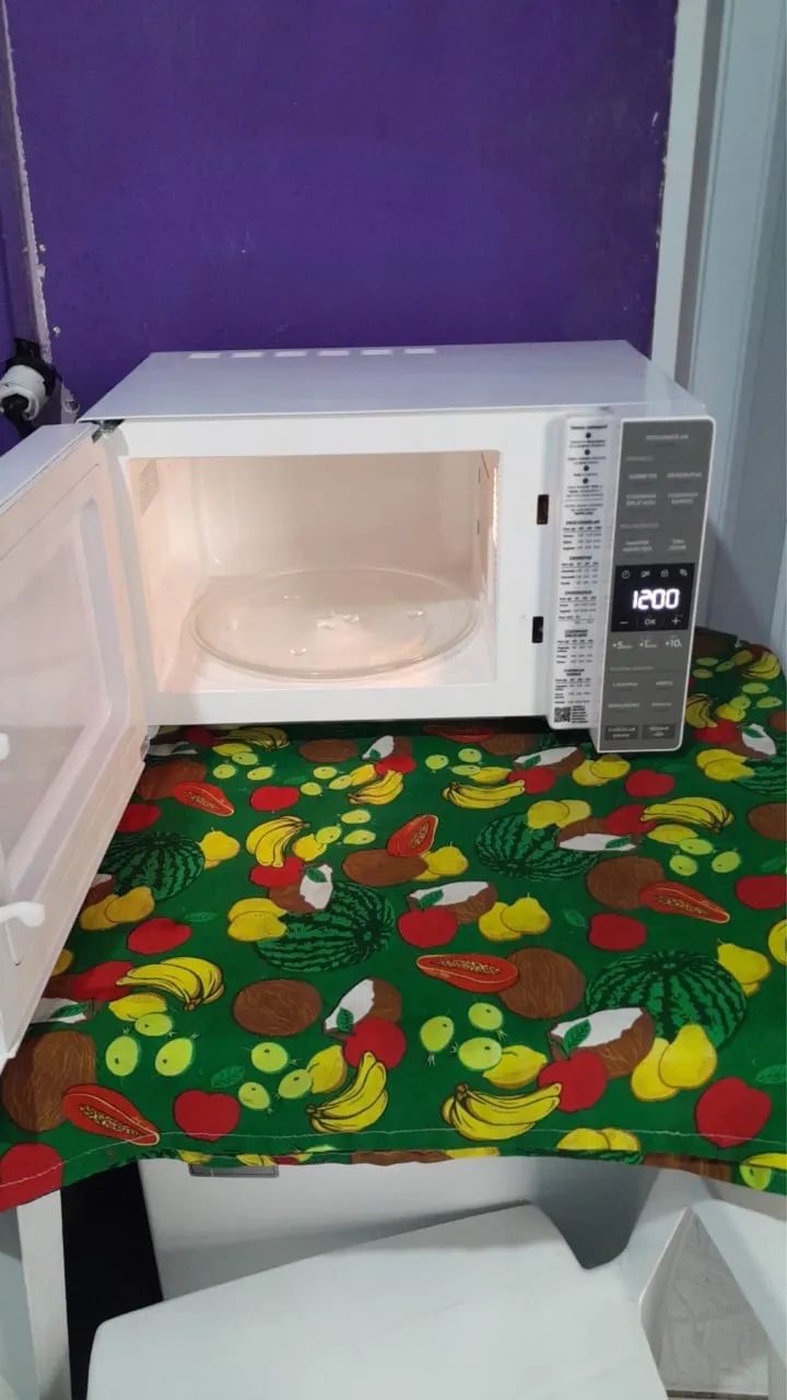 Micro ondas - Foto 2