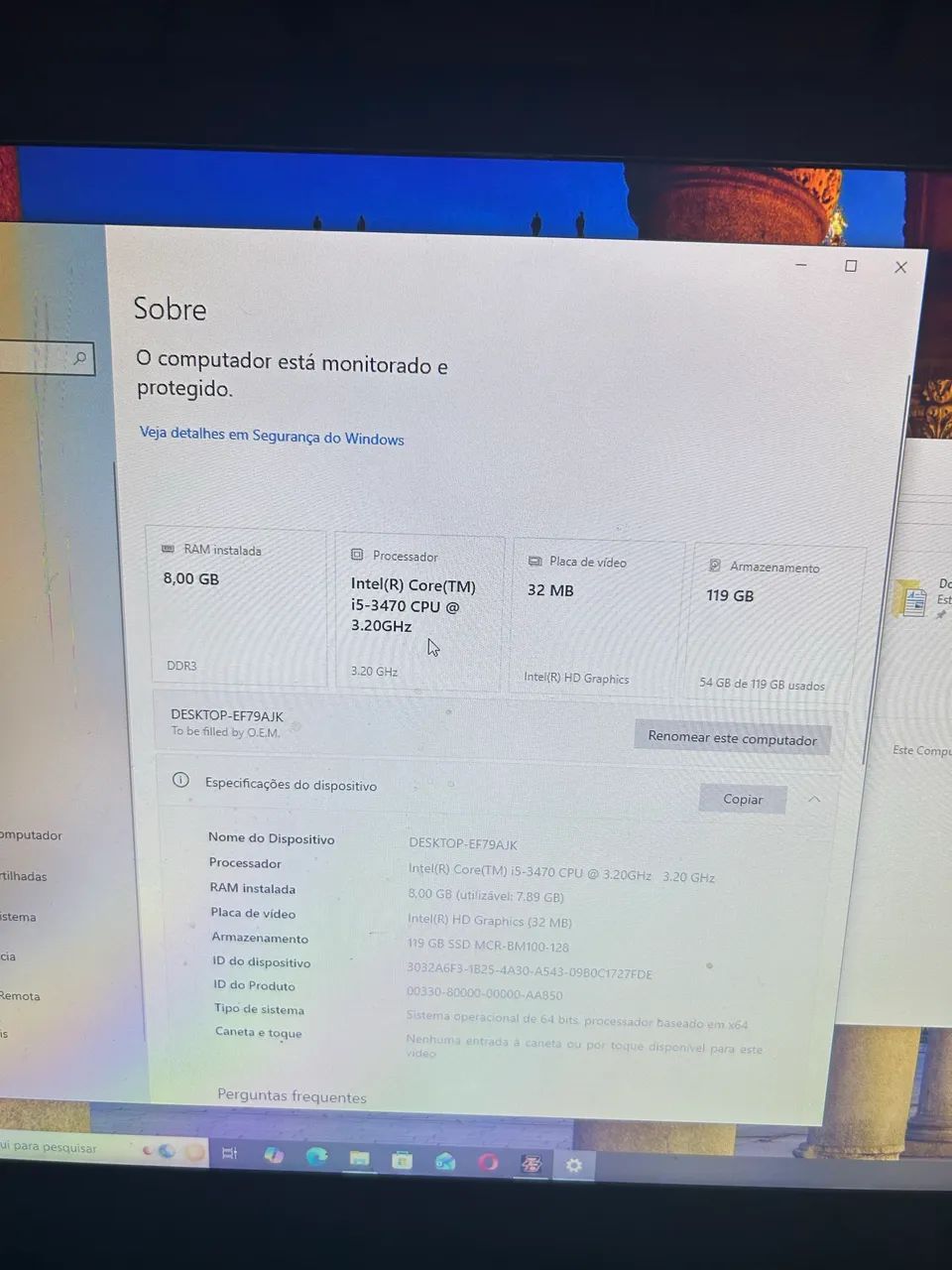 Pc completo