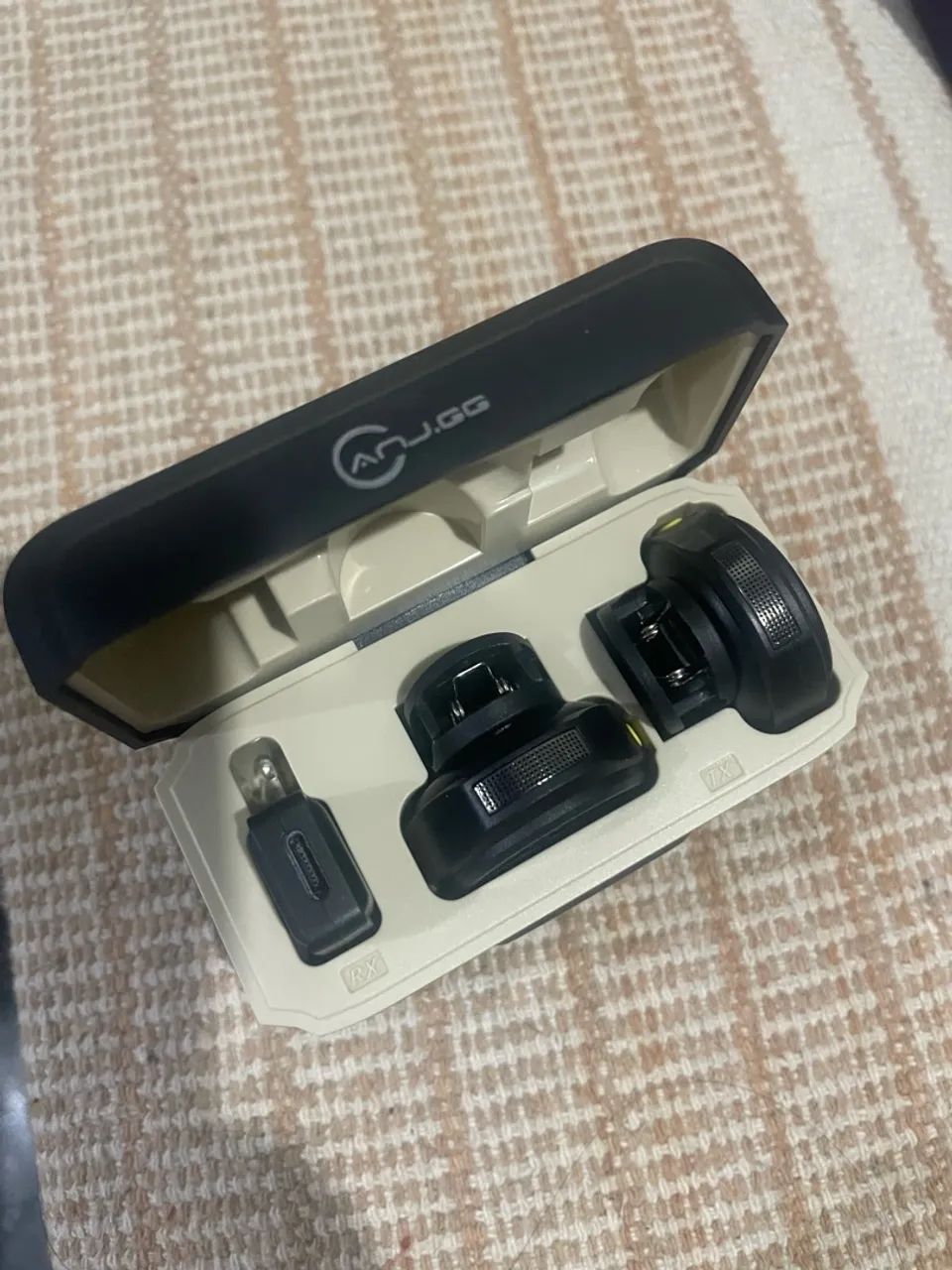 Microfone lapela - Foto 4