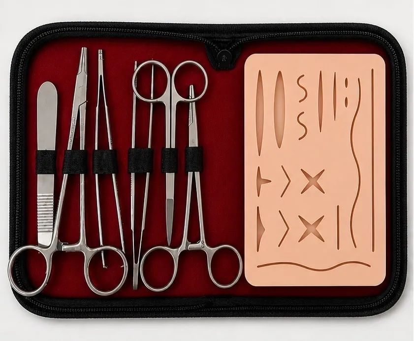 Kit sutura completo novo  - Foto 4