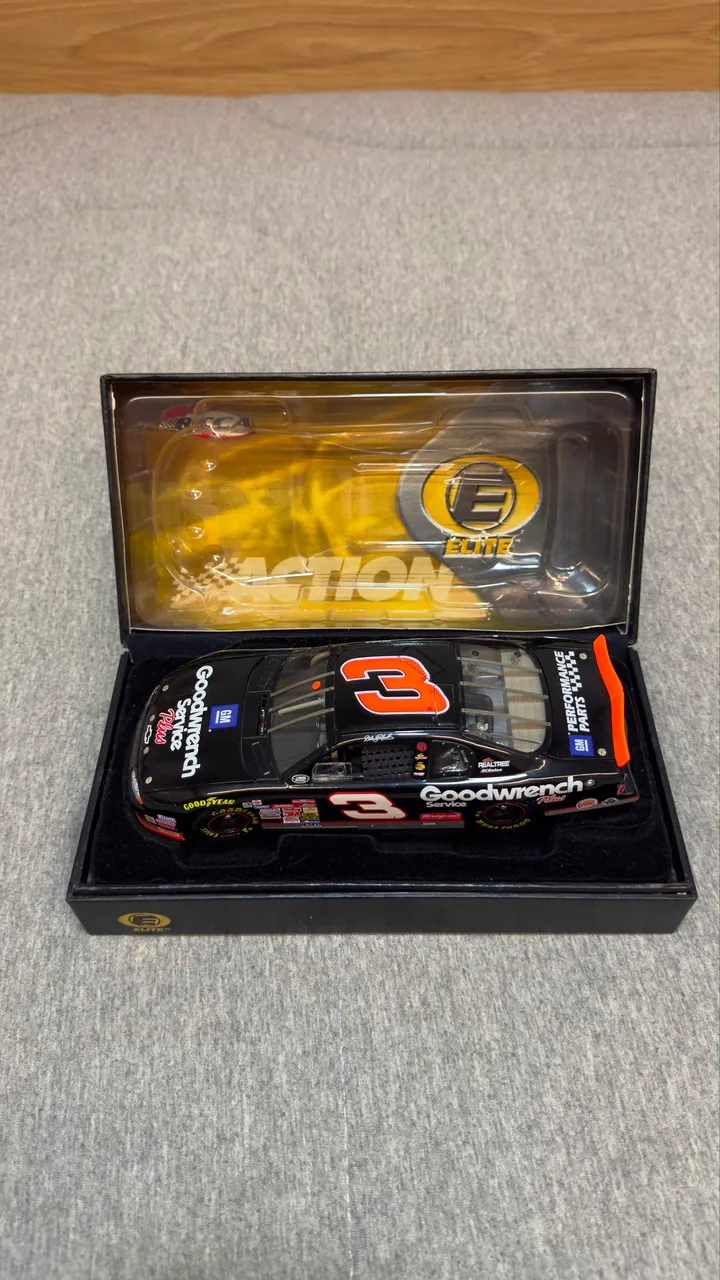 Miniatura Carro Nascar Havoline Texaco Escala 1:24 - Hobbies e