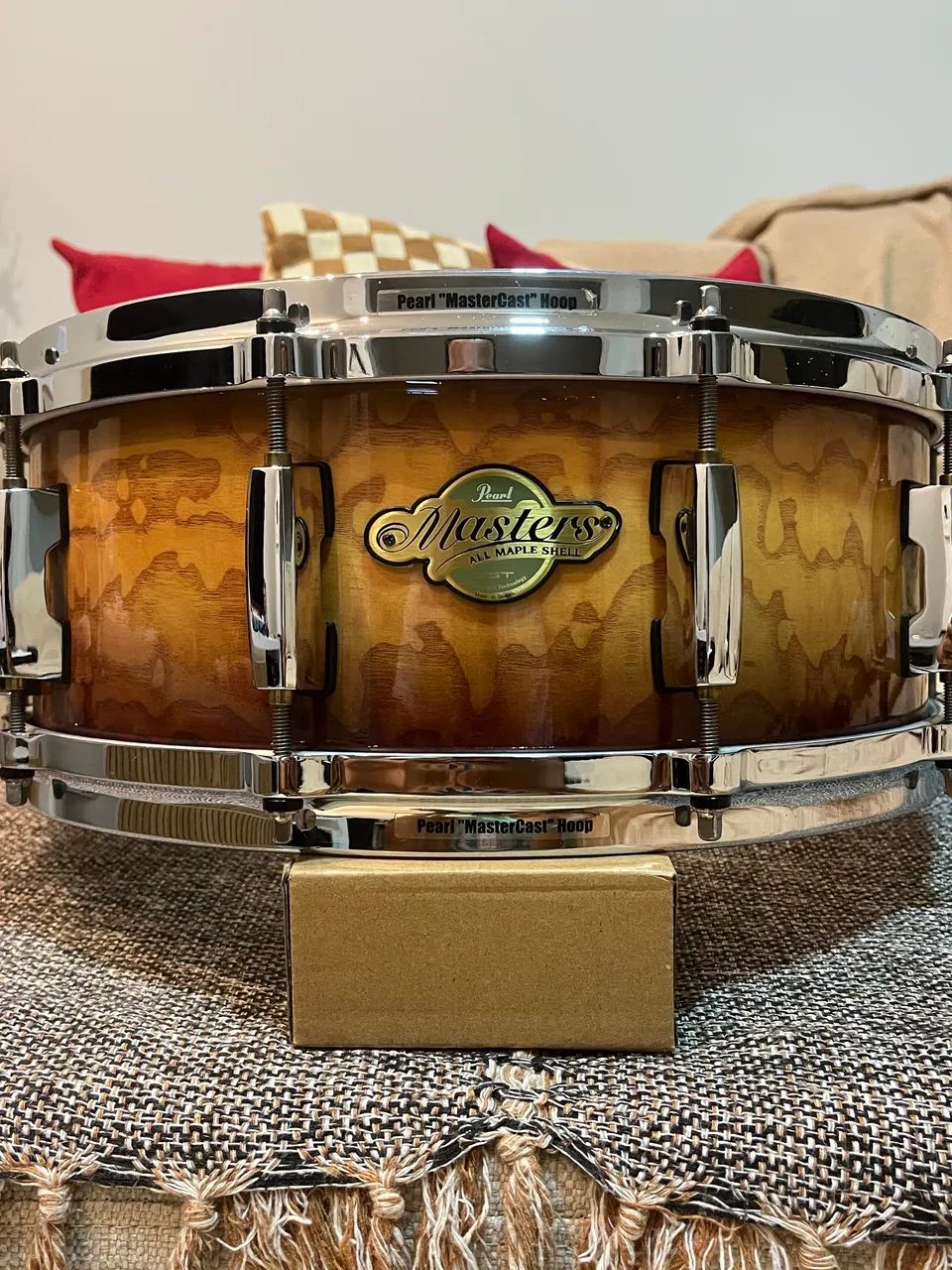 CAIXA PEARL MASTER MCX 14x5,5 - Foto 2