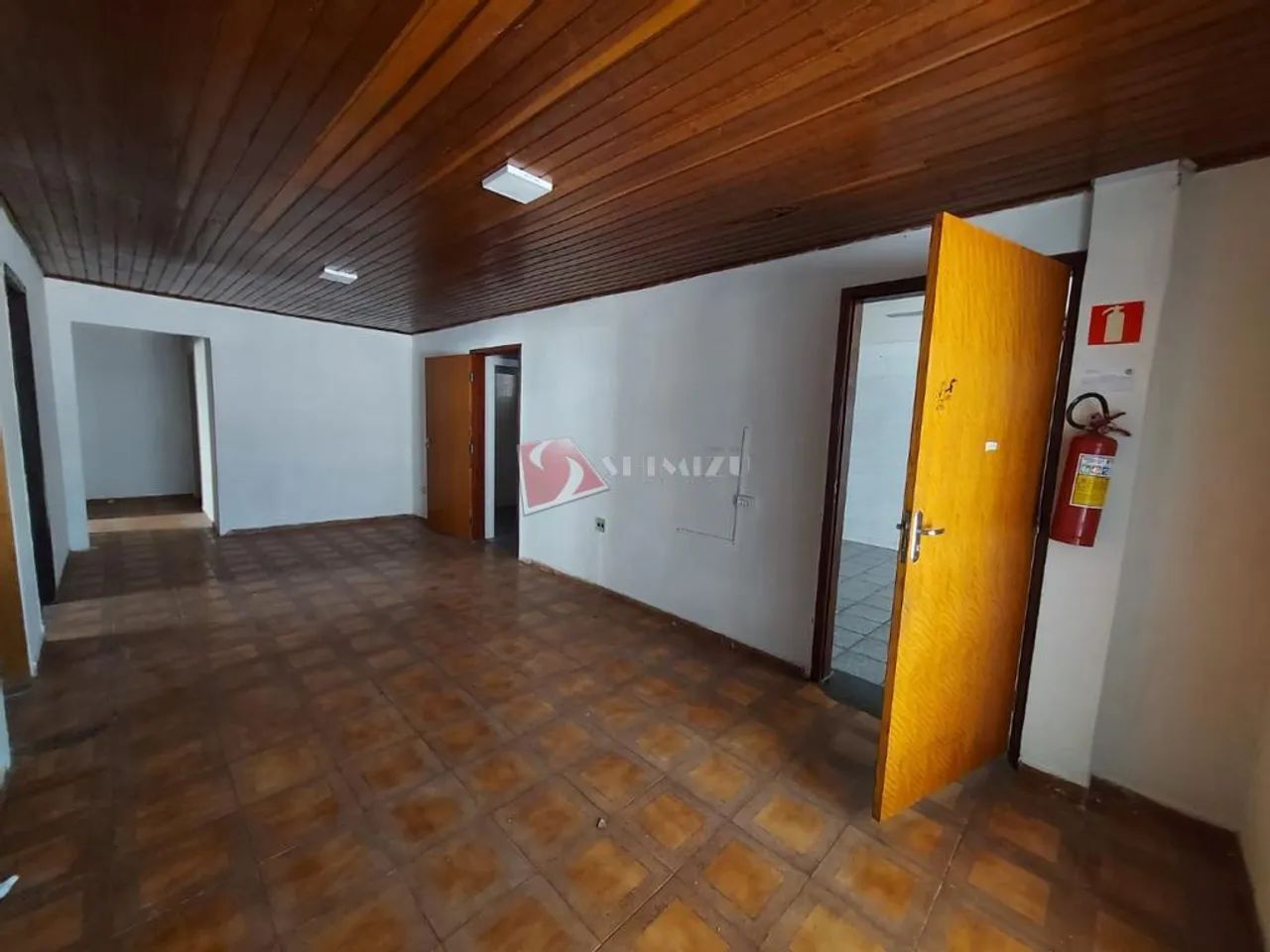 Casa para Alugar Maringá 3 Quartos Vila Nova com 2 Vagas - Foto 4