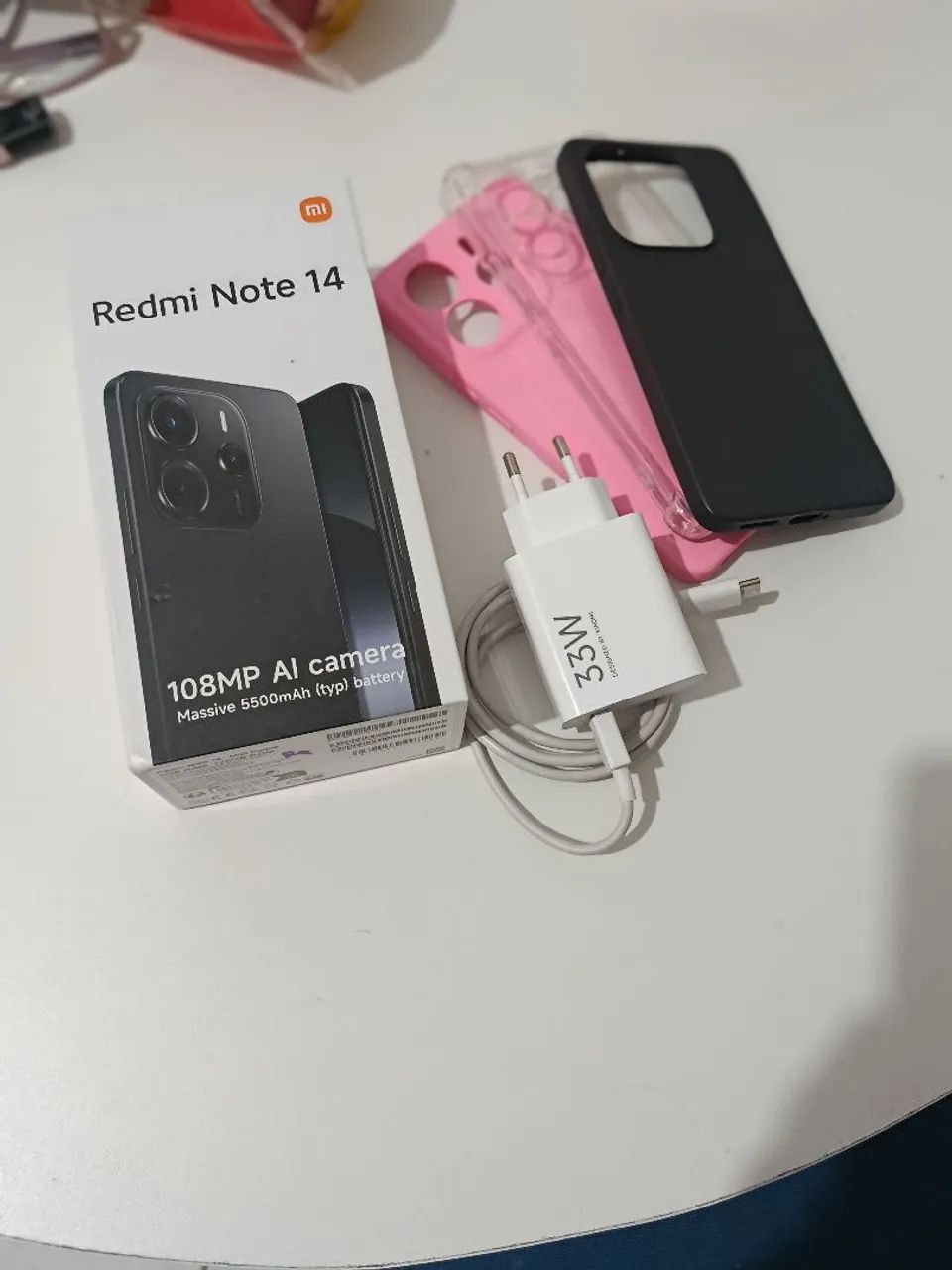 Redmi note 14 - Foto 3