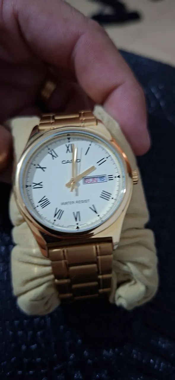 Casio Modelo MTP-V006G-9B