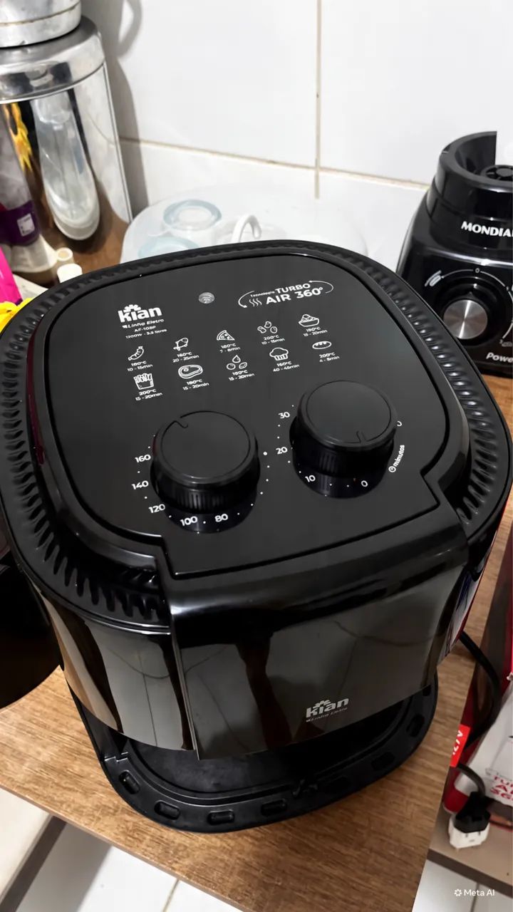 air fryer - Foto 5