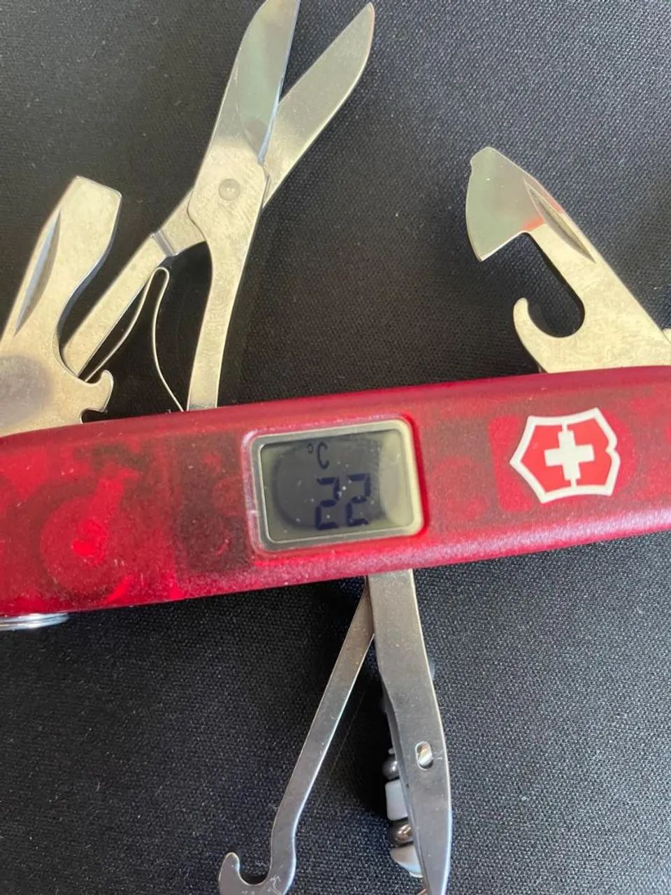 Victorinox Antigo - modelo Altimeter - Foto 4