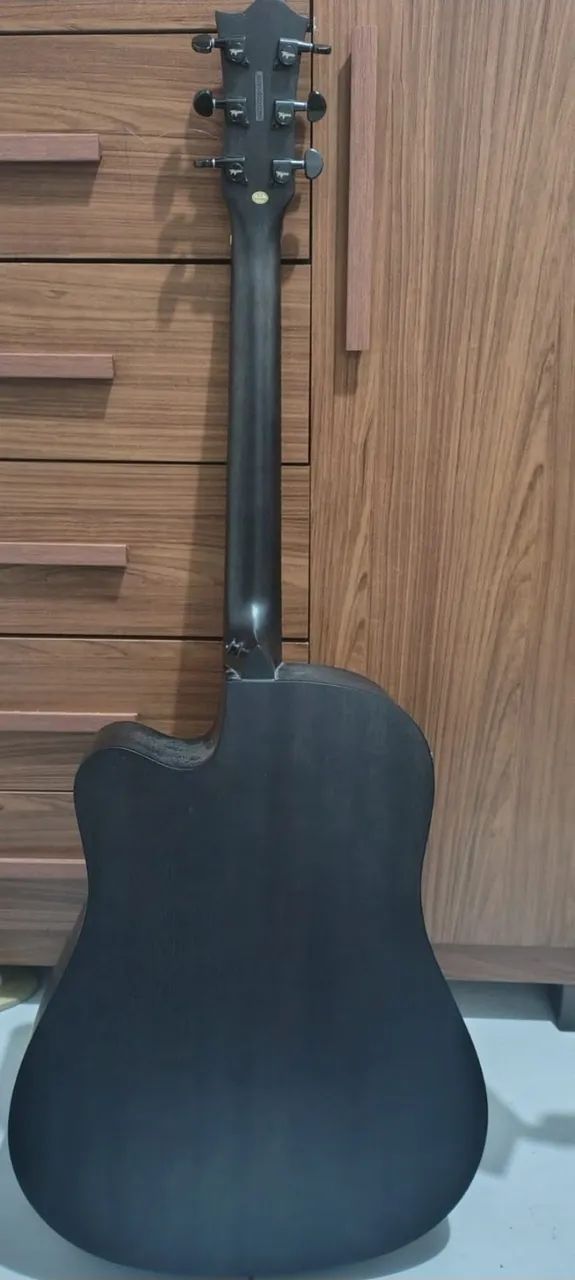 Violão Folk Tagima BlackWood - Foto 5