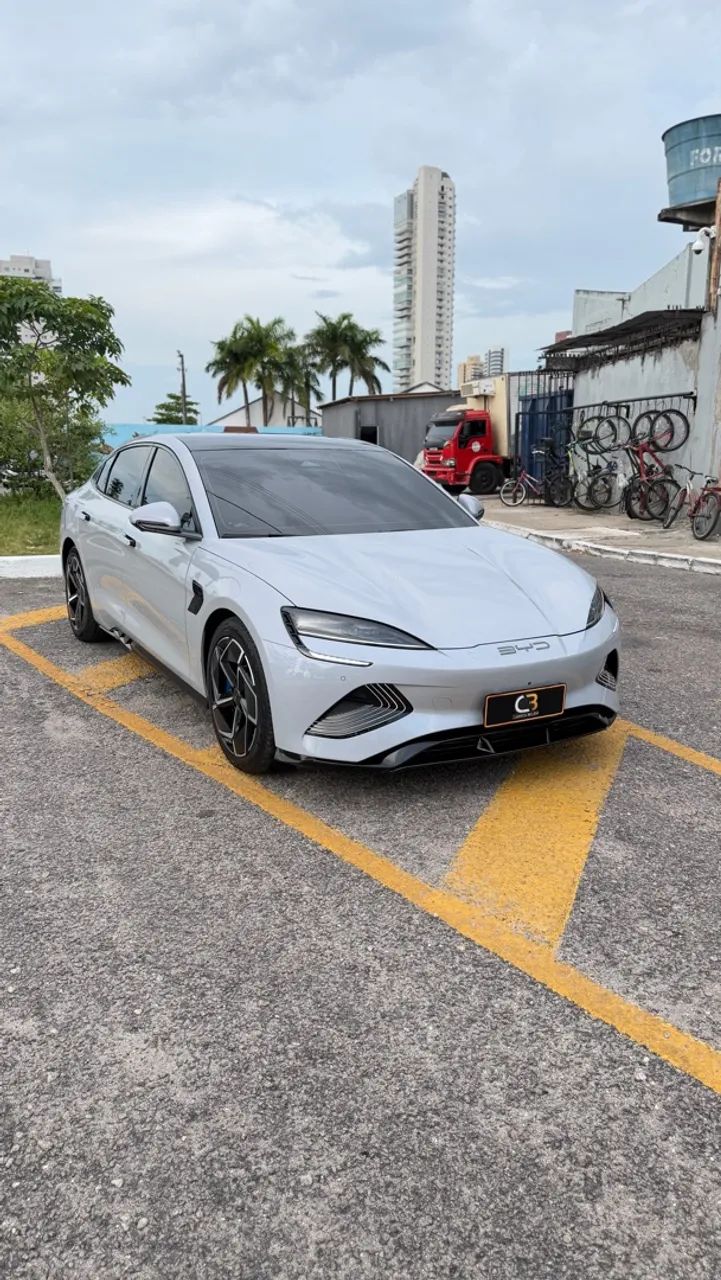 BYD Seal (elétrico) 2025 - Foto 2