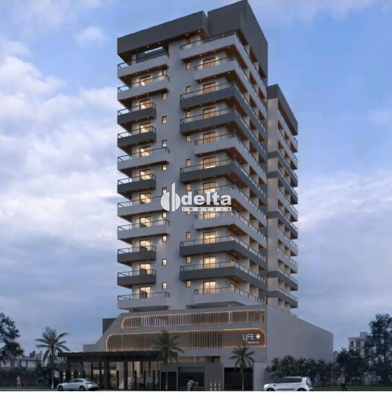 Apartamento Studio em Uberlândia