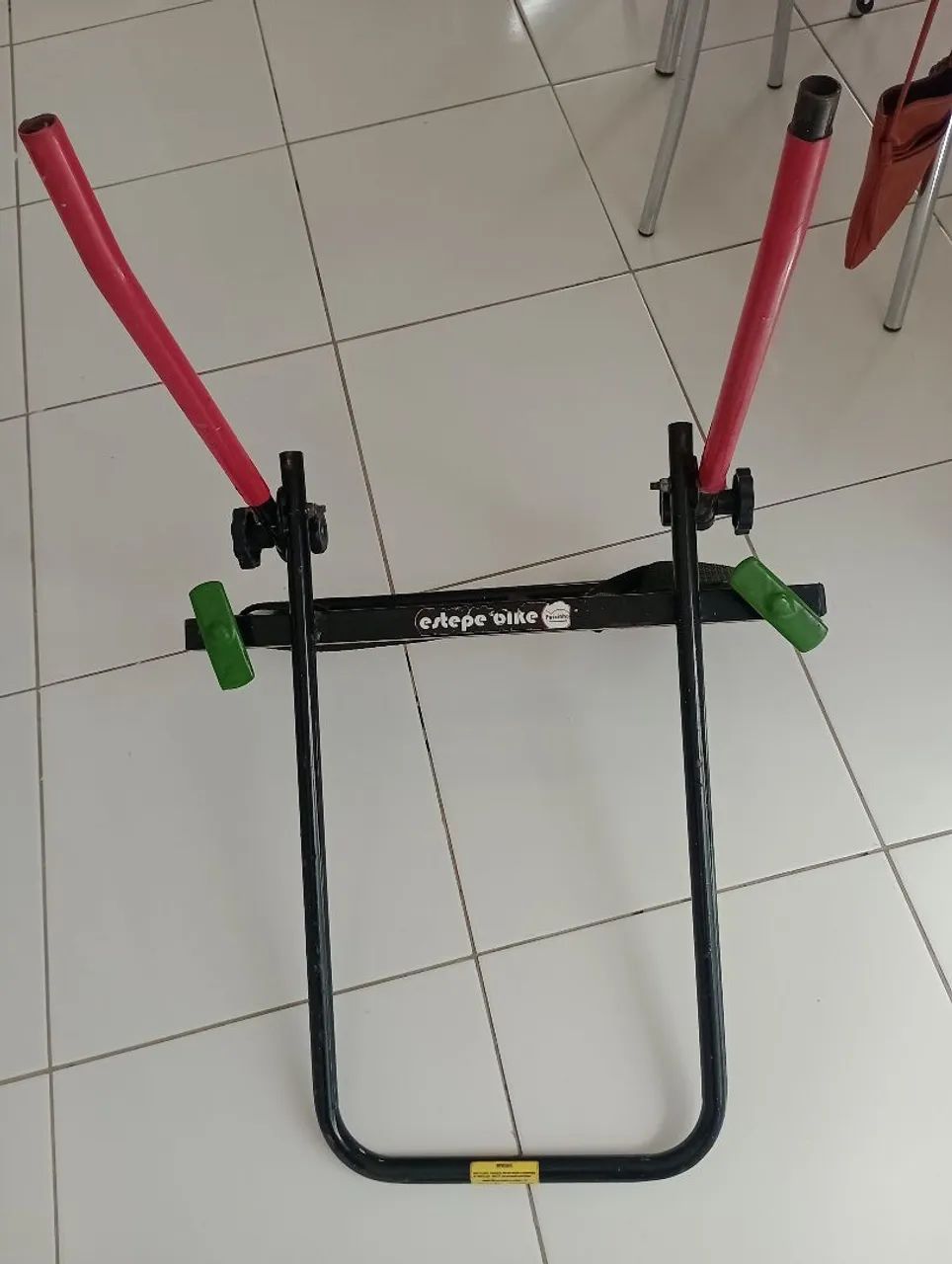Transporte sua bike com segurança 