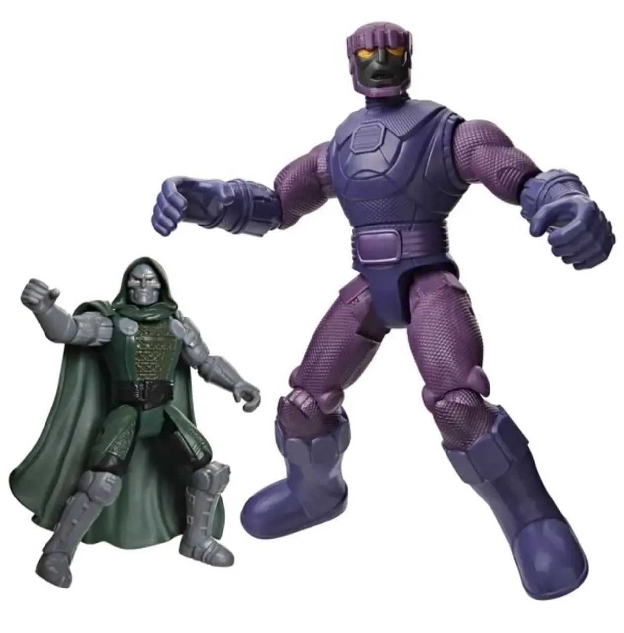Hasbro ActionVerse Doutor Destino e Sentinela 2 Pack - Foto 4