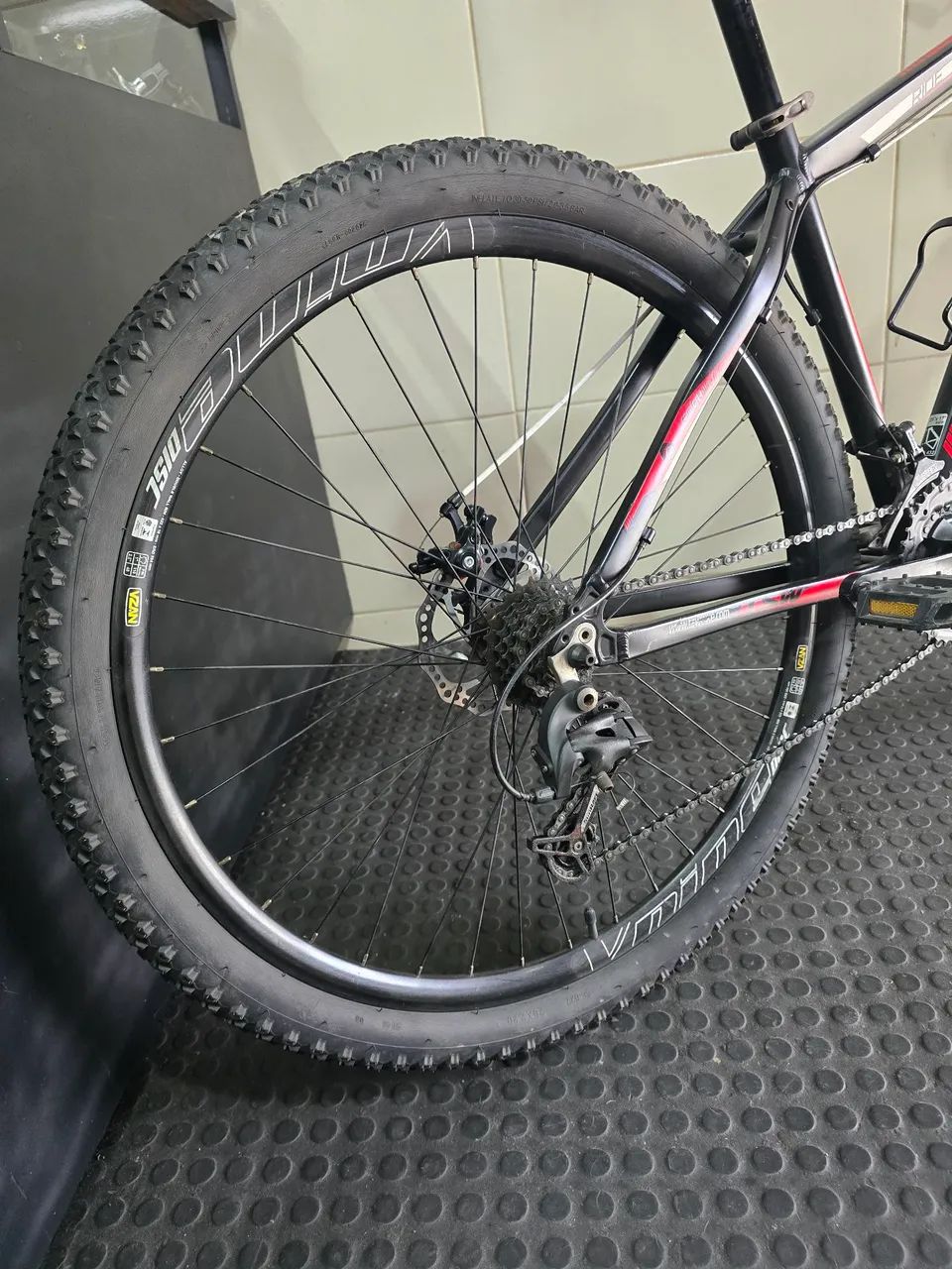 BICICLETA TSW 