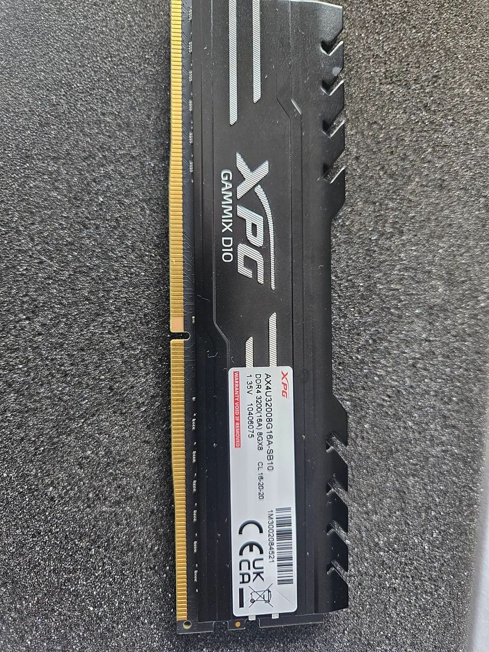 Memória RAM DDR4 8GB