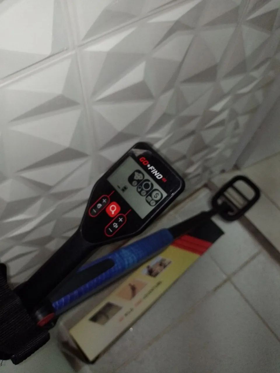 Detector de metal  - Foto 2