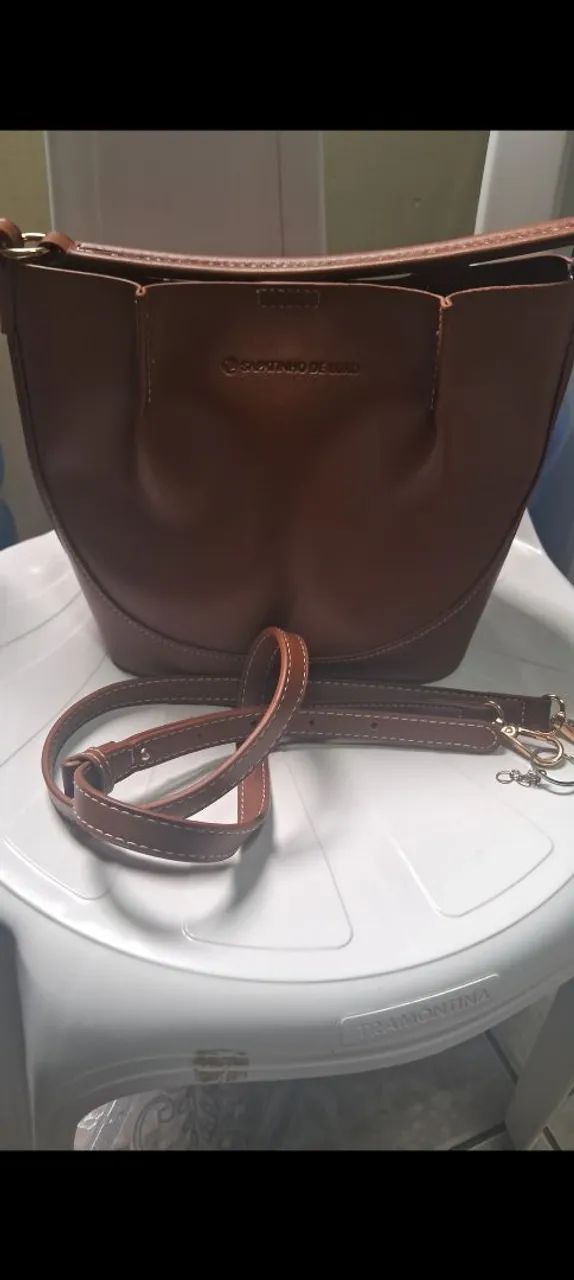 bolsa da sapatinho de luxo 