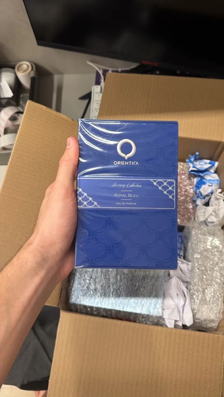 Royal bleu