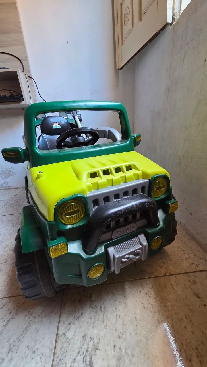 Carrinho de passeio 