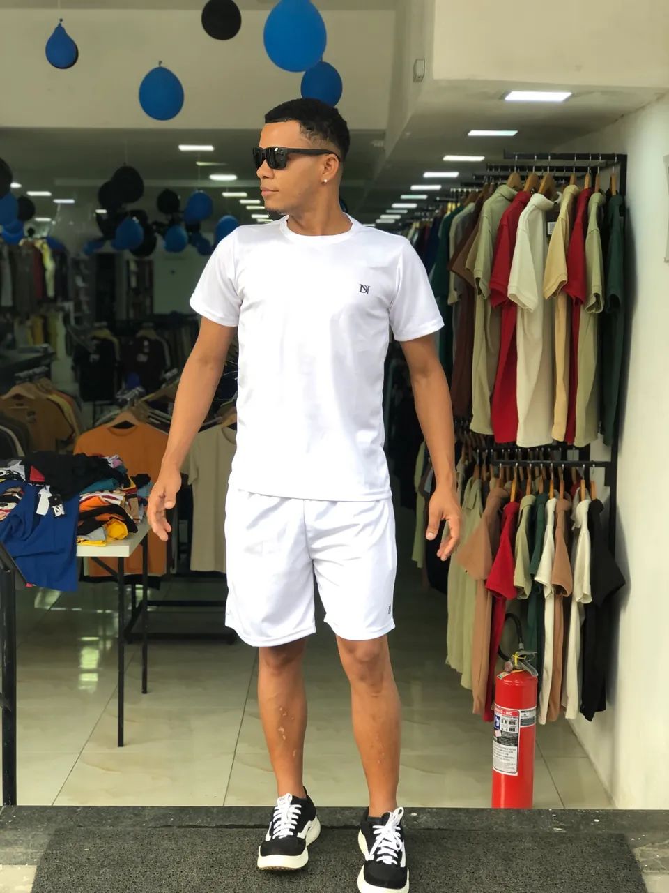 CONJUNTOS DRI FIT