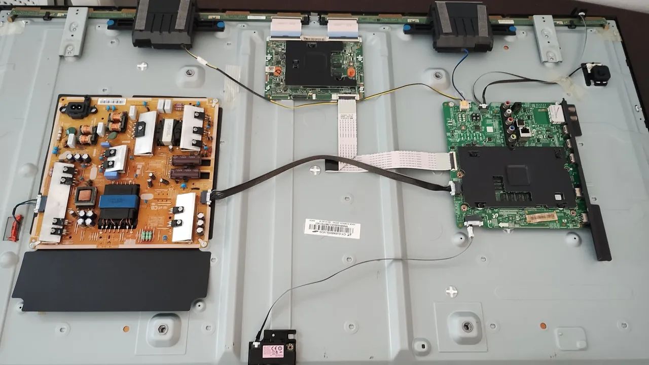 Placa da televisão Samsung. UN48JU6020 - Foto 5