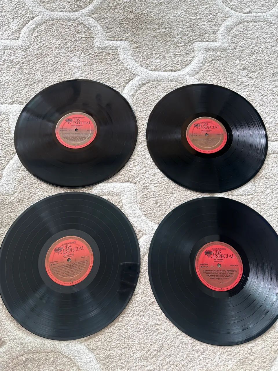 8 Vinil Ray Conniff - O Melhor de Ray Conniff (Box com 8 LPs) - Foto 3