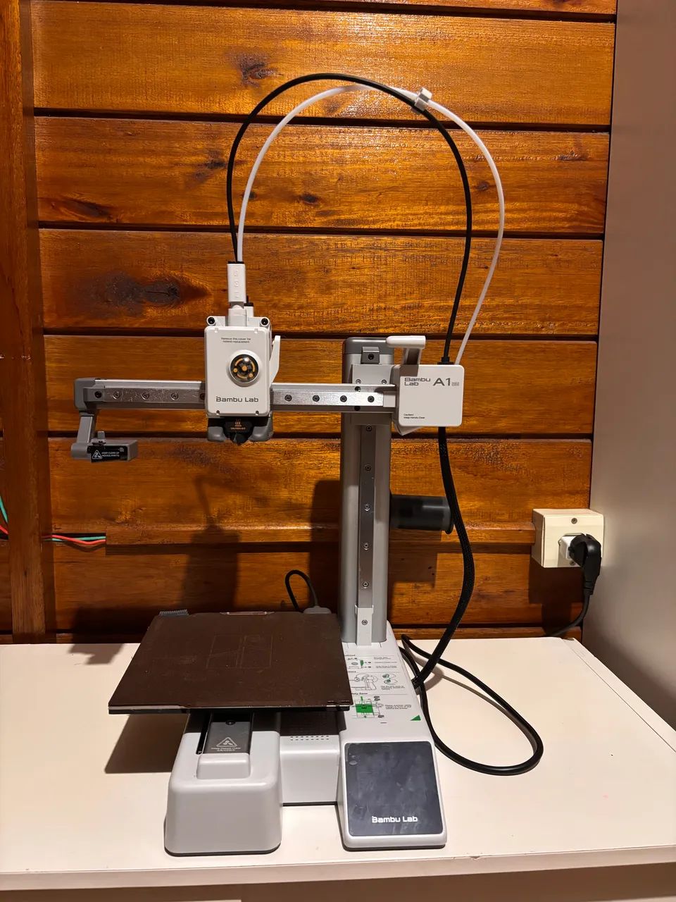 Bambu Lab A1 Mini