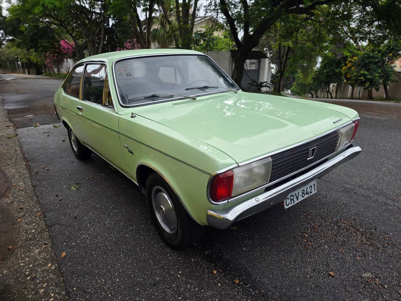 Dodge Polara 1.8 GL 8V Gasolina 2P Manual 1978